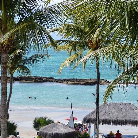 O Paraiso Em Um Flat A Beira-Mar De Carneiros Tamandaré Exteriér fotografie