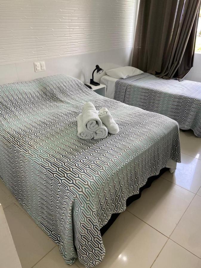 O Paraiso Em Um Flat A Beira-Mar De Carneiros Tamandaré Exteriér fotografie